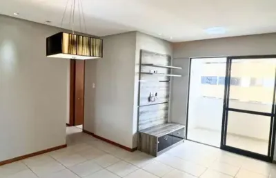 Apartamento para venda em salvador, stiep, 3 dormitórios, 1 suíte, 3 banheiros, 2 vagas