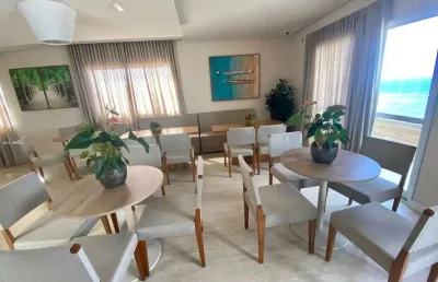 Apartamento para venda em salvador, amaralina, 1 dormitório, 1 banheiro, 1 vaga