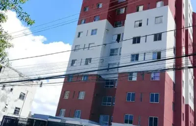 Apartamento para venda em salvador, candeal, 2 dormitórios, 1 banheiro, 1 vaga