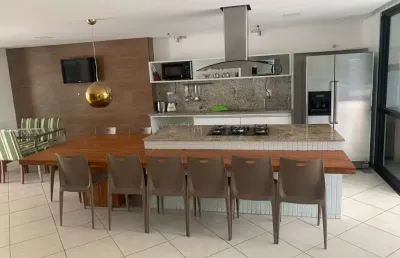 Apartamento para locação em salvador, alphaville i, 1 dormitório, 1 banheiro, 1 vaga