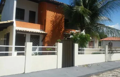 Casa para venda em camaçari, jauá (abrantes), 3 dormitórios, 2 suítes, 3 banheiros