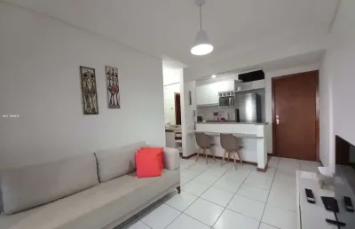 Apartamento para venda em salvador, costa azul, 1 dormitório, 1 banheiro, 1 vaga
