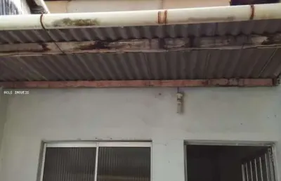 Casa para venda em salvador, federação, 2 dormitórios, 1 banheiro