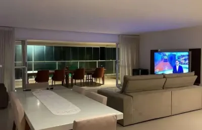 Apartamento para venda em salvador, piatã, 3 dormitórios, 3 suítes, 5 banheiros, 3 vagas