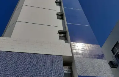 Apartamento para venda, pituba, 3 dormitórios, 3 banheiros, 1 vaga