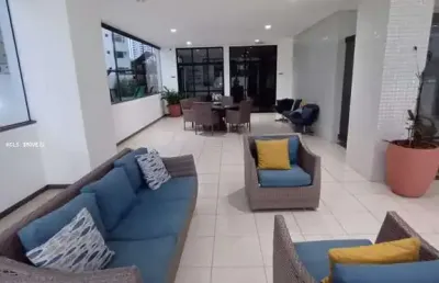 Apartamento para venda em salvador, imbuí, 3 dormitórios, 2 suítes, 2 banheiros, 2 vagas