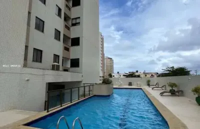 Apartamento para venda em salvador, jardim armação, 3 dormitórios, 2 suítes, 1 banheiro, 2 vagas