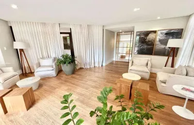 Apartamento para venda em salvador, horto florestal, 4 dormitórios, 4 suítes, 4 banheiros, 2 vagas