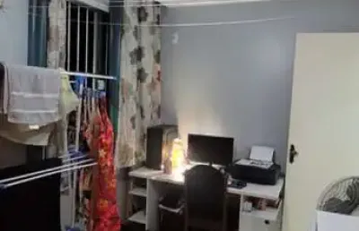 Apartamento para venda em salvador, vale dos lagos, 2 dormitórios, 2 banheiros