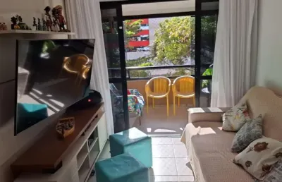 Apartamento para venda em salvador, pituba, 3 dormitórios, 2 suítes, 3 banheiros, 2 vagas