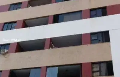 Apartamento para venda em salvador, candeal, 3 dormitórios, 1 suíte, 1 banheiro, 2 vagas
