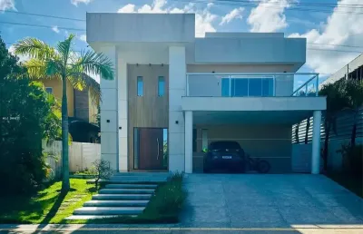 Apartamento para locação em salvador, alphaville ii, 4 dormitórios, 4 suítes, 5 vagas