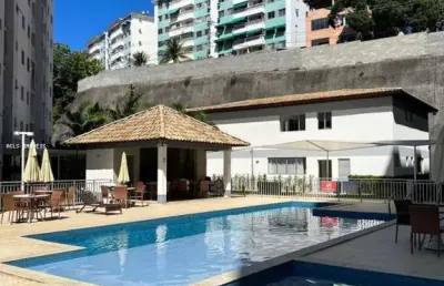 Apartamento para venda em salvador, imbuí, 3 dormitórios, 1 suíte, 1 banheiro, 1 vaga