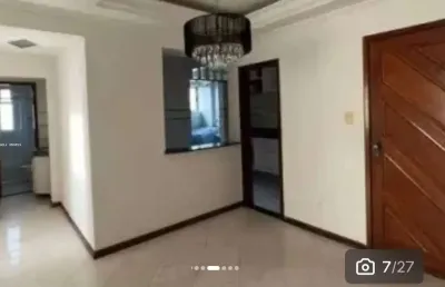 Apartamento para venda em salvador, imbuí, 3 dormitórios, 2 suítes, 4 banheiros, 2 vagas