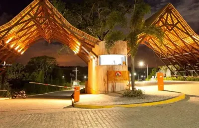 Terreno em condomínio para venda em simões filho, santa rosa