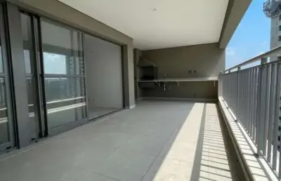 Apartamento de skyline jockey - alto padrão no butanã