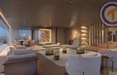 Apartamento de alto padrão a venda no jardins - kalea