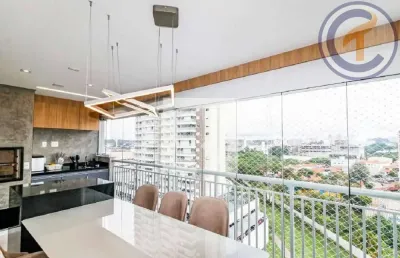 Apartamento a venda - santo amaro de frente para o golf club