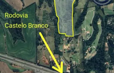 Sitío a venda em porto feliz, com 151 mil metros 2 casas