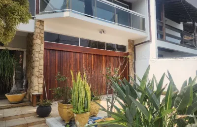 Casa com 4 quartos à venda na Rua Milton da Rocha Soares, 88, Piratininga, Niterói
