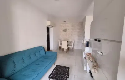 Apartamento com 2 quartos à venda no Marapé, Santos 