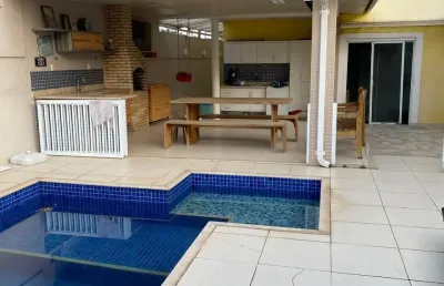 Casa com 4 quartos à venda no Lagoa, Macaé 