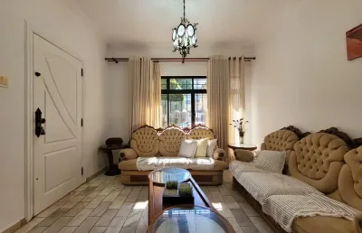 Casa à venda – 3 dormitórios | 250m² | canal 1 – santos/sp