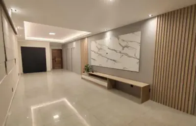 Cobertura à venda – vista mar | 3 dormitórios | 191m² | 3 vagas – vila belmiro / santos-sp