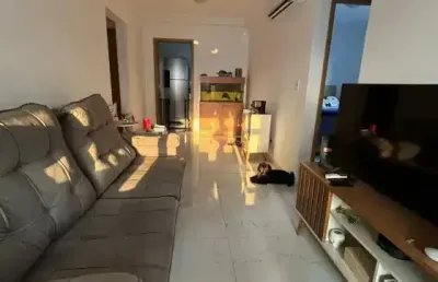 Apartamento para aluguel – 2 suítes + terraço gourmet