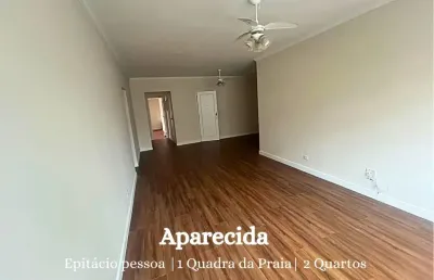 Apartamento com 124m² à venda na aparecida – santos/sp