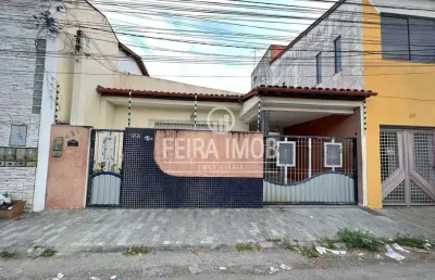 Casa próximo av. maria quitéria e ao centro da cidade de feira de santana