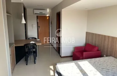 Flat com 1 quarto para alugar na Rua Cachoeira, Centro, Feira de Santana