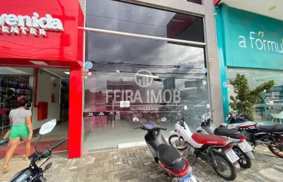 Ponto comercial para alugar no Centro, Feira de Santana 