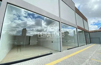 Sala comercial para alugar na Avenida Getúlio Vargas, Ponto Central, Feira de Santana