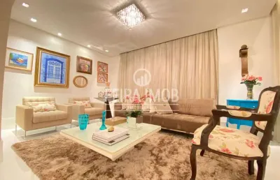 Apartamento de alto padrão 100% mobilhada na santa mônica