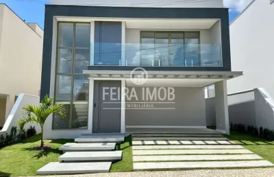 Amarílis - casa de alto padrão 4 suítes  no bairro papagaio