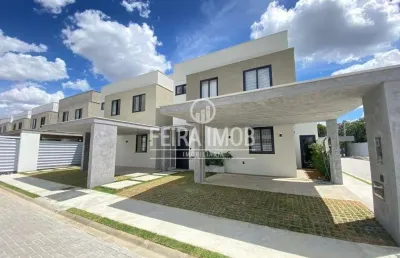 Esmeralda leste - casa de 4/4 sendo 3 suítes no sim - condomínio esmeralda leste