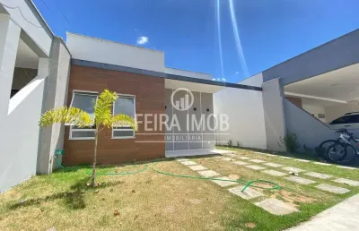 Casa com 3 quartos para alugar no Sim, Feira de Santana 