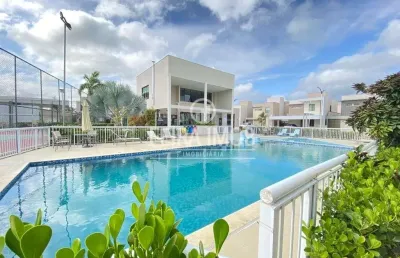 Reserva versatile - casa alto padrão reserva versatile  3/4 com 2 suítes .