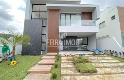 Casa com 4 quartos à venda no Papagaio, Feira de Santana 