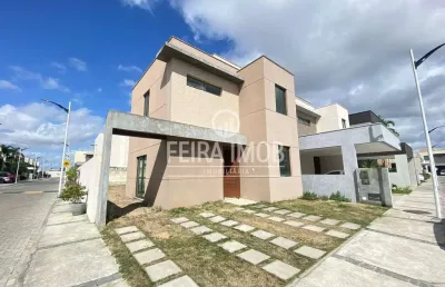 Reserva versatile - casa alto padrão reserva versatile  3/4 com 2 suítes .