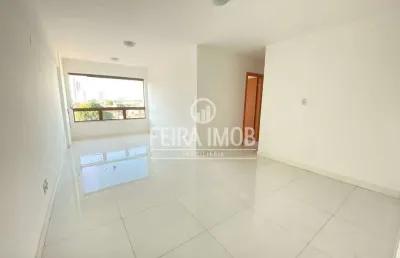 Santa mônica residence - apartamento 3/4 com suíte no condomínio santa mônica residence