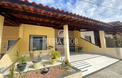 Condomínio viva mais papagaio - casa 2/4 com suíte reformada no  condomínio viva + papagaio