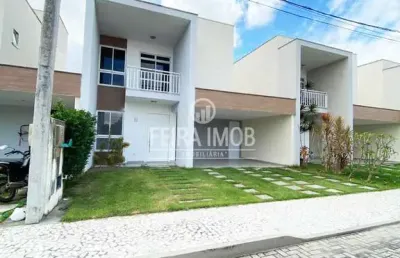 Artemia premium - casa para aluguel no bairro sim – condomínio artêmia premium