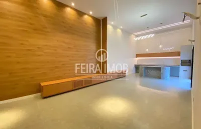 Trend residence - casa 3/4 com suíte no trend residence