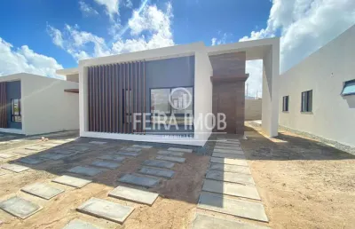 Casa com 3 quartos à venda na Avenida Jorge Bastos Leal, Sim, Feira de Santana