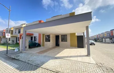 Reserva lumière - reserva lumiere - casa de 4/4 com 2 suítes no sim próximo a noíde cerqueira