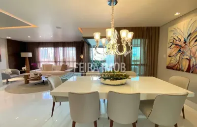 Parc de france - apartamento de alto padrão 100% mobilhada na santa mônica