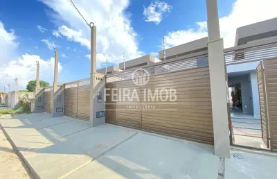 Casas no sim  3/4 com suíte e closet fora de condomínio