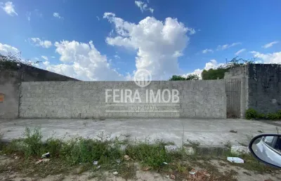 Terreno à venda no Sim, Feira de Santana 